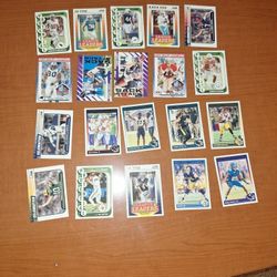 Football Trading Cards