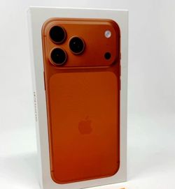iPhone 17 pro max