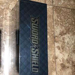 Pokemon TGC Sword And Shield Ultra Premium Collection Box Set IN HAND Sealed