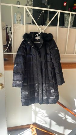 Calvin Klein long coat