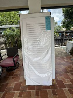 32 X 80 Closet Door