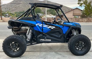 2021 Polaris RZR XP Turbo S