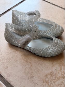 Mini Melissa Kids Shoes - Size 12