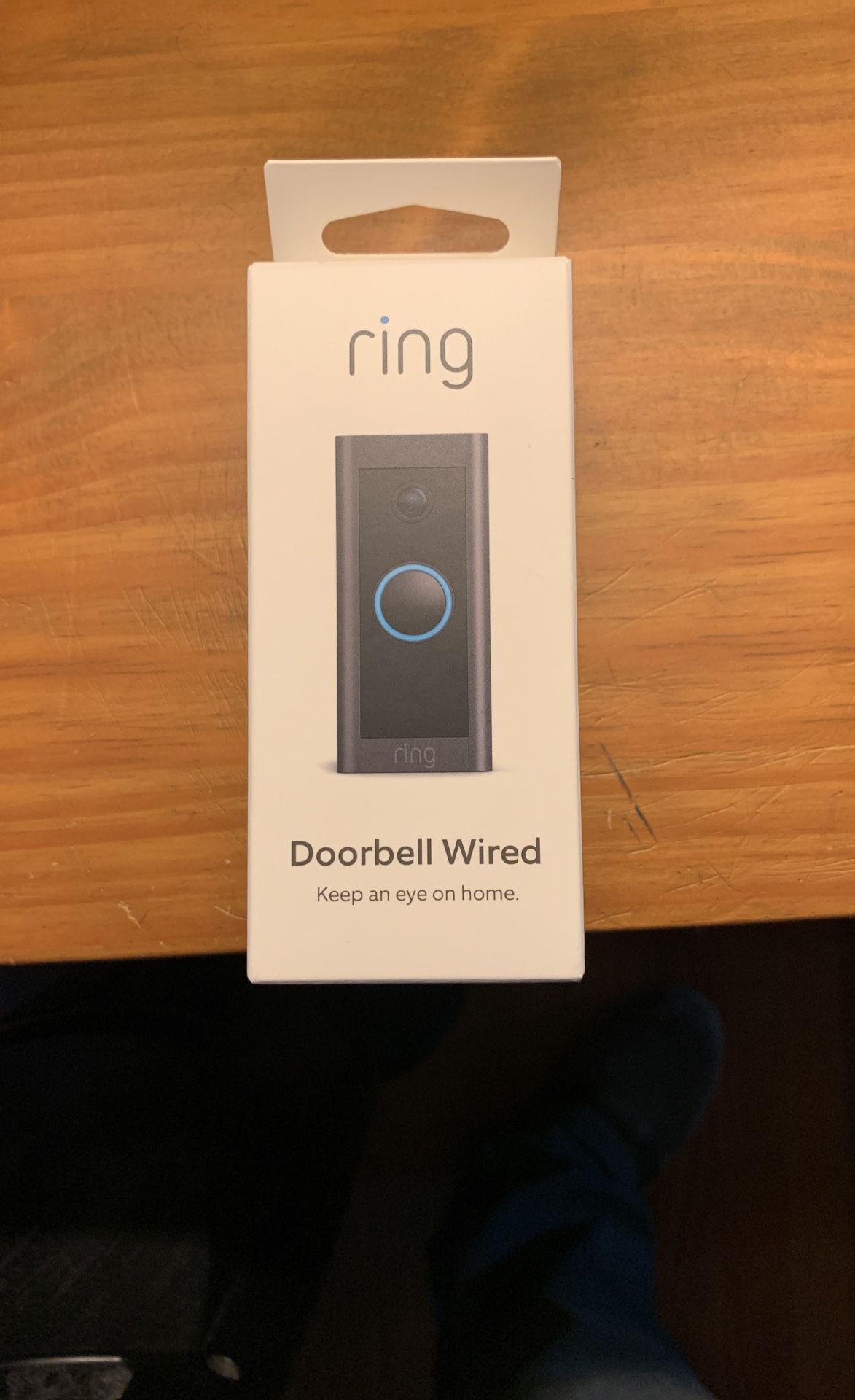 Ring Doorbell Wired