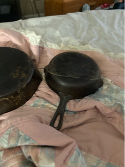 Case iron skillet