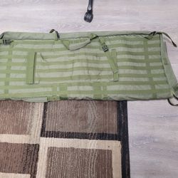 Barrett Sniper/AR/Shotgun DRAG BAG/Shooting Mat