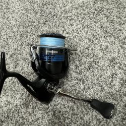 Shimano Nexave Reel