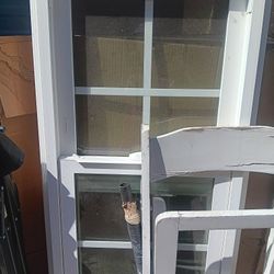 Vertical Window 21*44