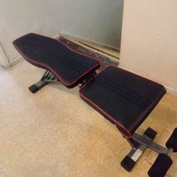 Work Out Bench