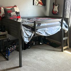 Twin Loft Bed