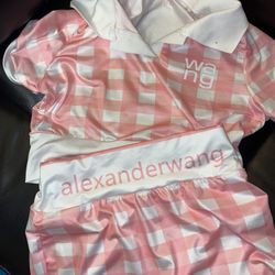 Alexander Wang Two Piece Set 