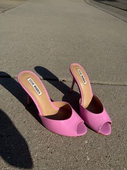 steve madden heels