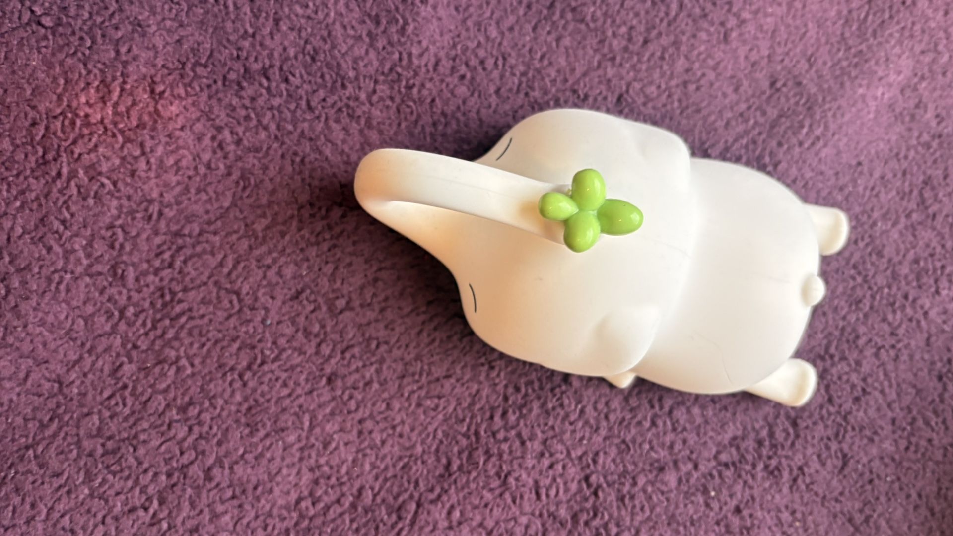 Elephant Nursery Night Light, Baby Room Night Light USB,