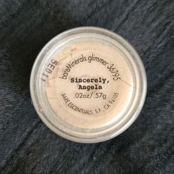 Bareminerals "Sincerely Angela" Glimmer Eyeshadow 57g 