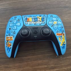 Limited Edition Fortnite Ps5 Controller