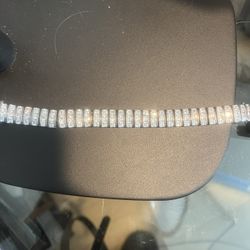 Gorgeous CZ Tennis Bracelet 