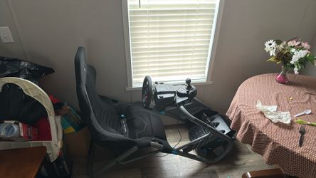 Playseat logitech