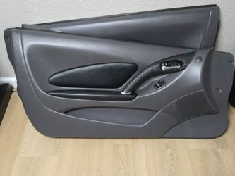 Celica GT-GTS Door panels fits 2000-2005 models