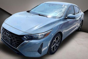 2024 Nissan Sentra