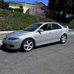 2008 Mazda Mazda6