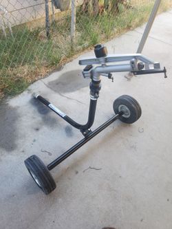 1250K-Heavy Duty Big Sprinkler Wheeled sprinkler  Cart