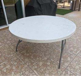 Costco Round Table