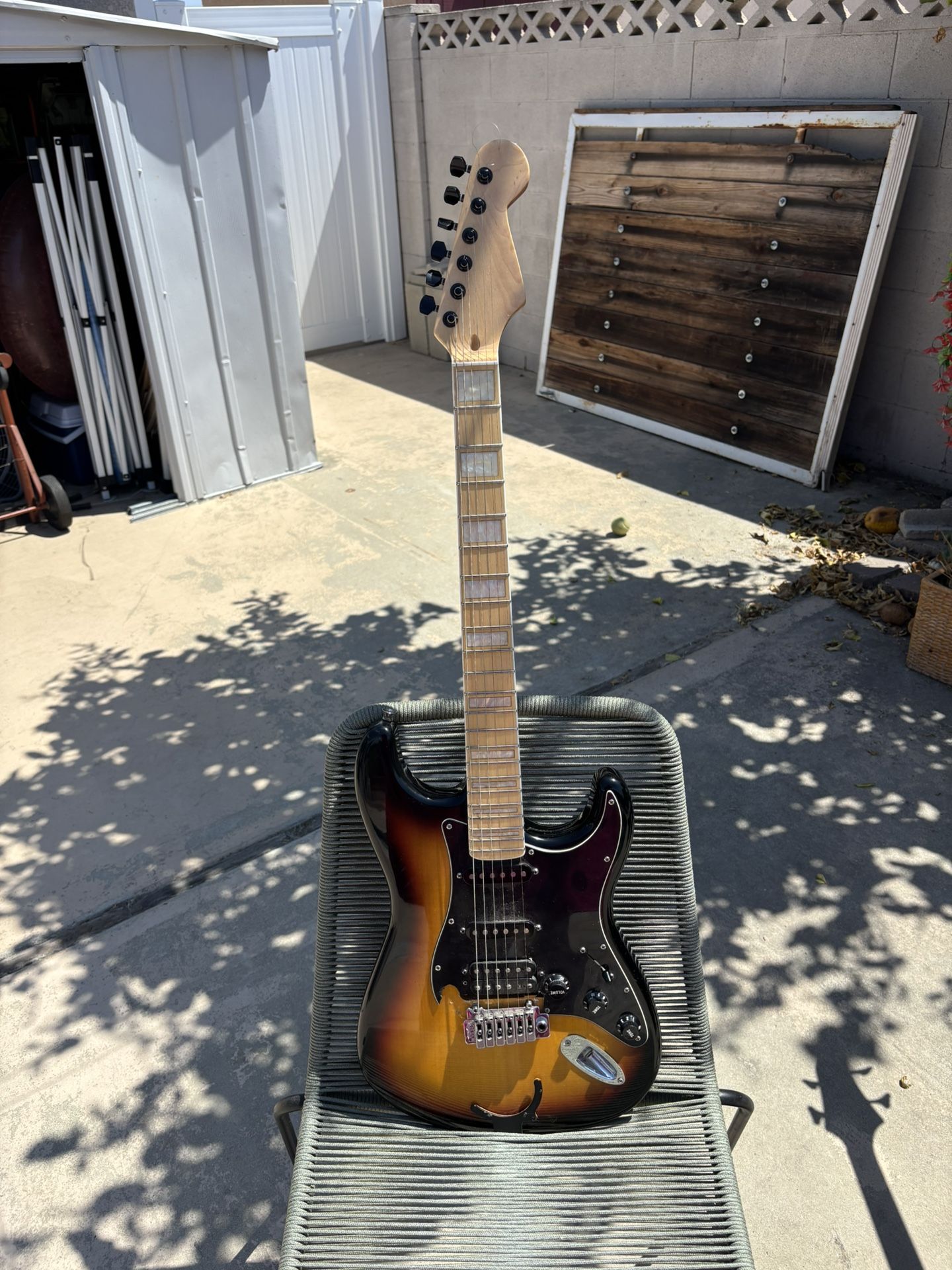 Guitar