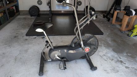 Schwinn Airdyne AD6 Airbike (Very Good Condition)