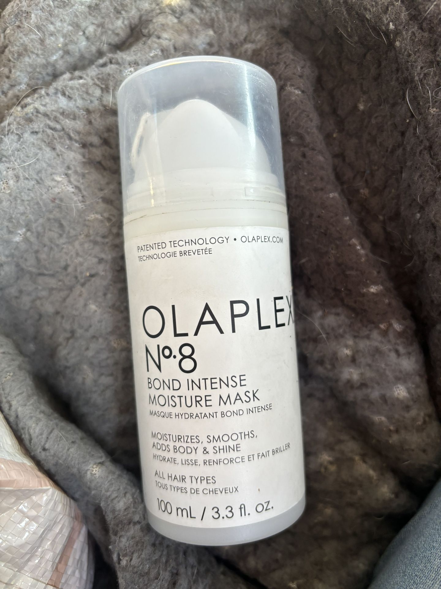 Olaplex No 8 Bond Intense Moisture Mask Two Bottles