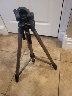 MX3000 tripod, Heavyweight, digital, photographic, video, new