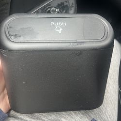 Car Trash Can 