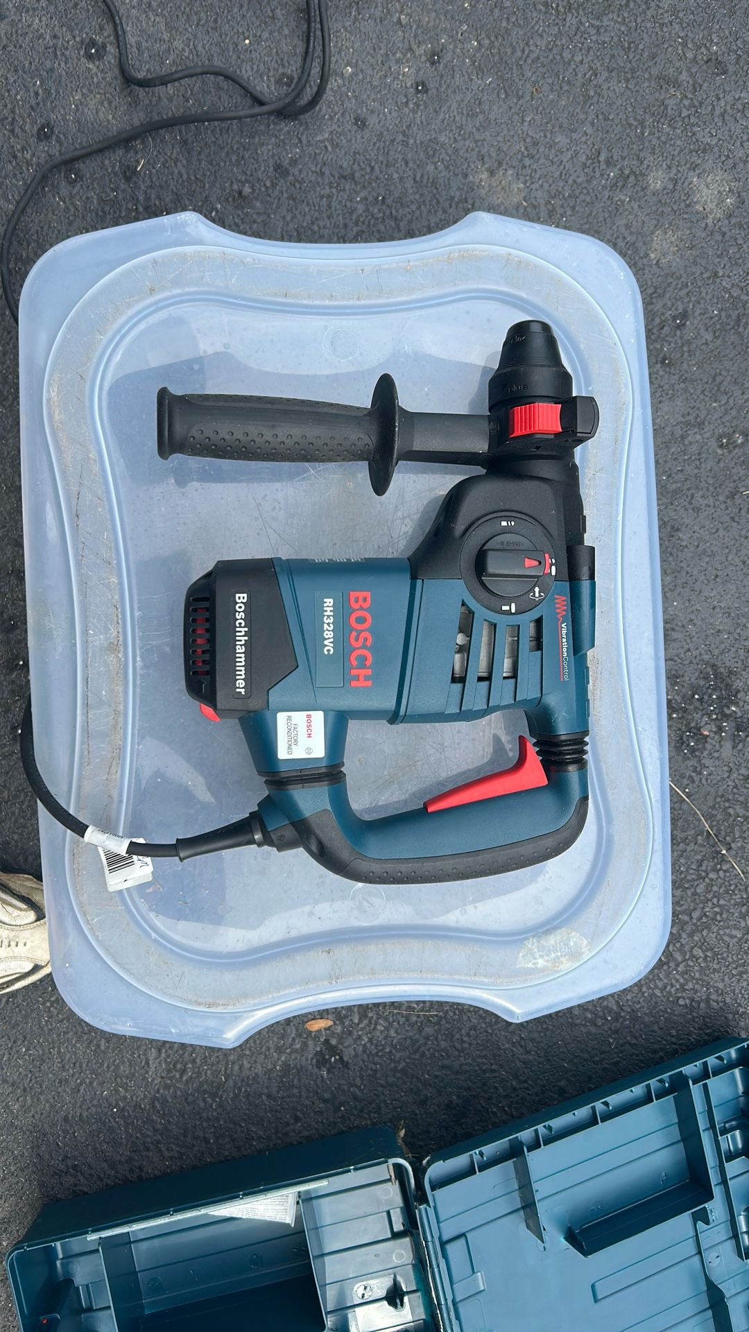 Bosch Hammer Drill