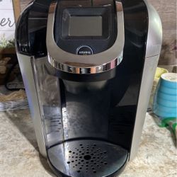 Keurig 2.0 Coffee Brewing Station 