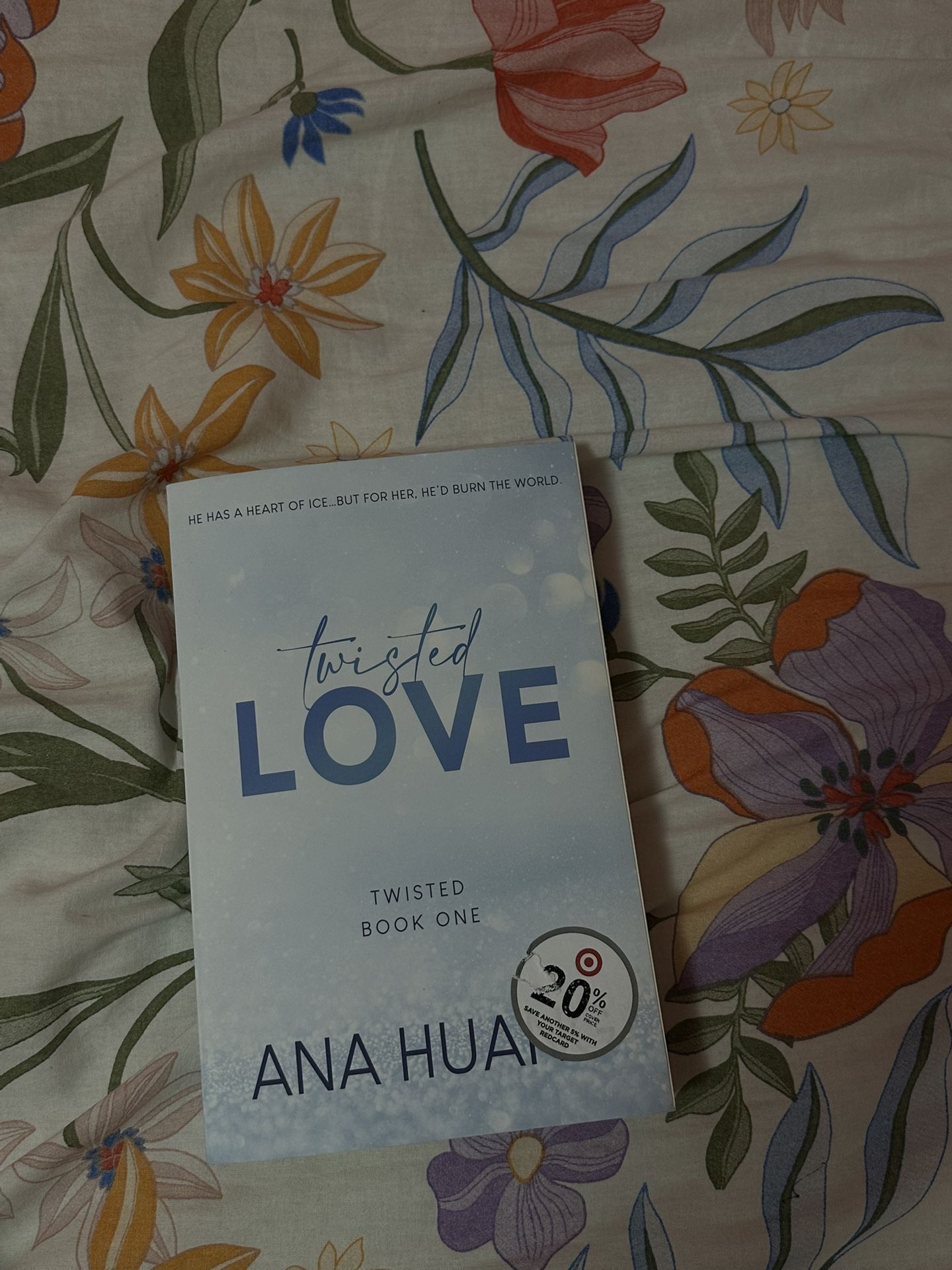 Twisted Love Book By Ana Huang