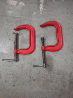 Clamps metal