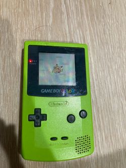 Gameboy color