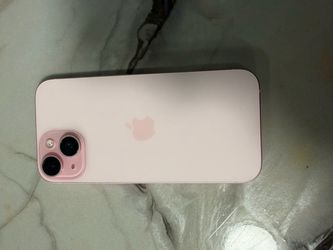 iPhone 15