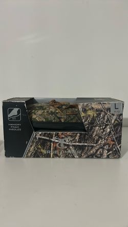 Men’s True Timber Camo Memory Foam Loafers