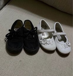 Black vans 8C