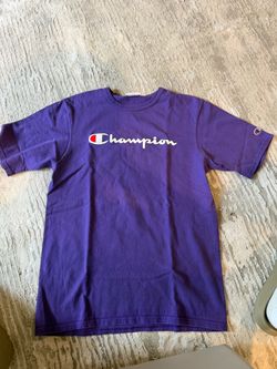 Champion shirt