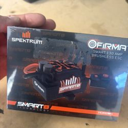 Spektrum Smart 130 Amp Esc. #SPMXSE1130