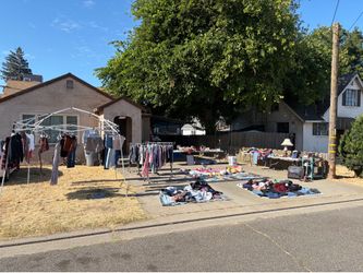 HUGE YARD SALE 7/18/26!!