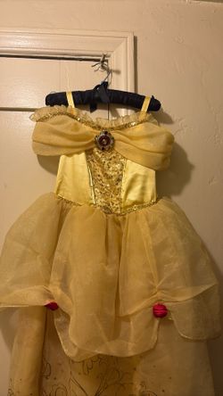 Belle Costume