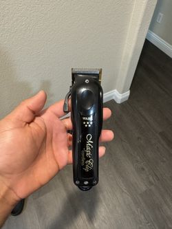 Wahl Gold Magic Clip