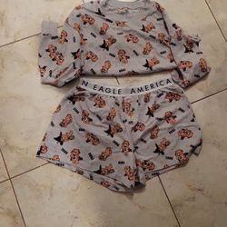 American Eagle Ladies Sleepware New Condition 