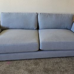 West Elm Haven Sofa 96’ 