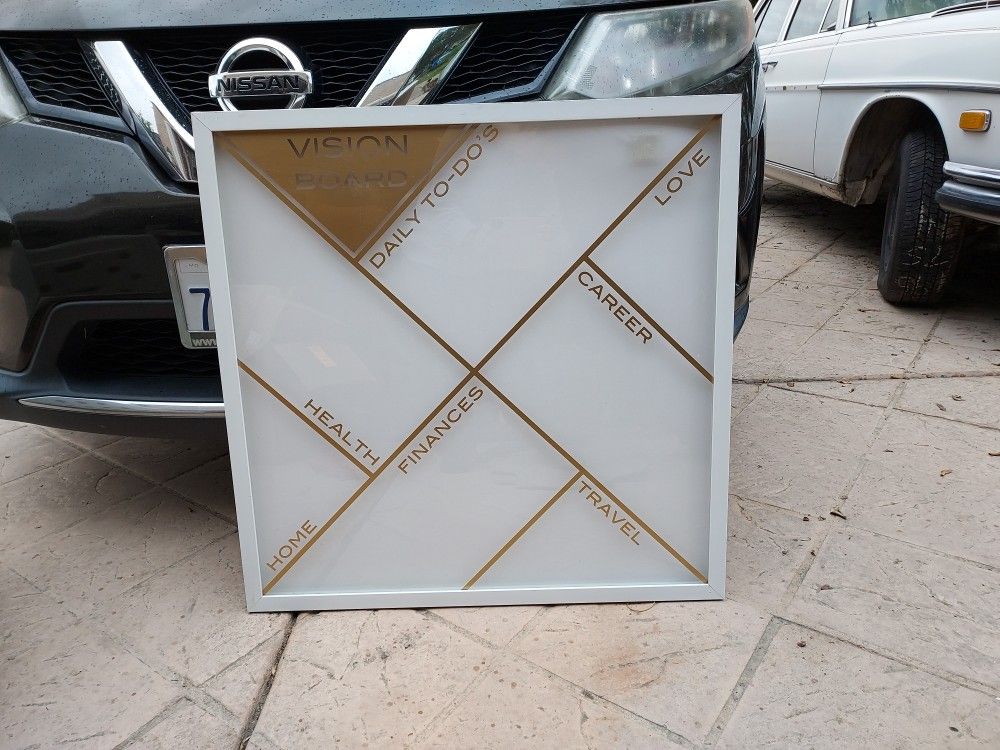 Visión Board