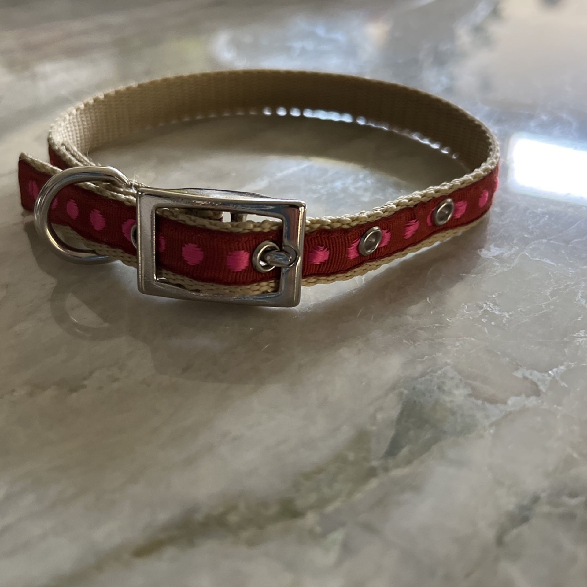 Pet Collar. 14” Long
