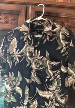 Tommy Hilfiger Hawaiian Shirt