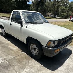 1993 Toyota Pickup